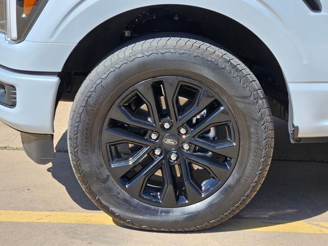 Certified 2025 Ford F150 Lariat w/ Equipment Group 502A High image 25