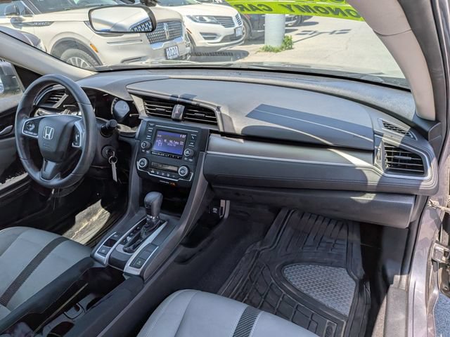 Used 2018 Honda Civic LX image 20