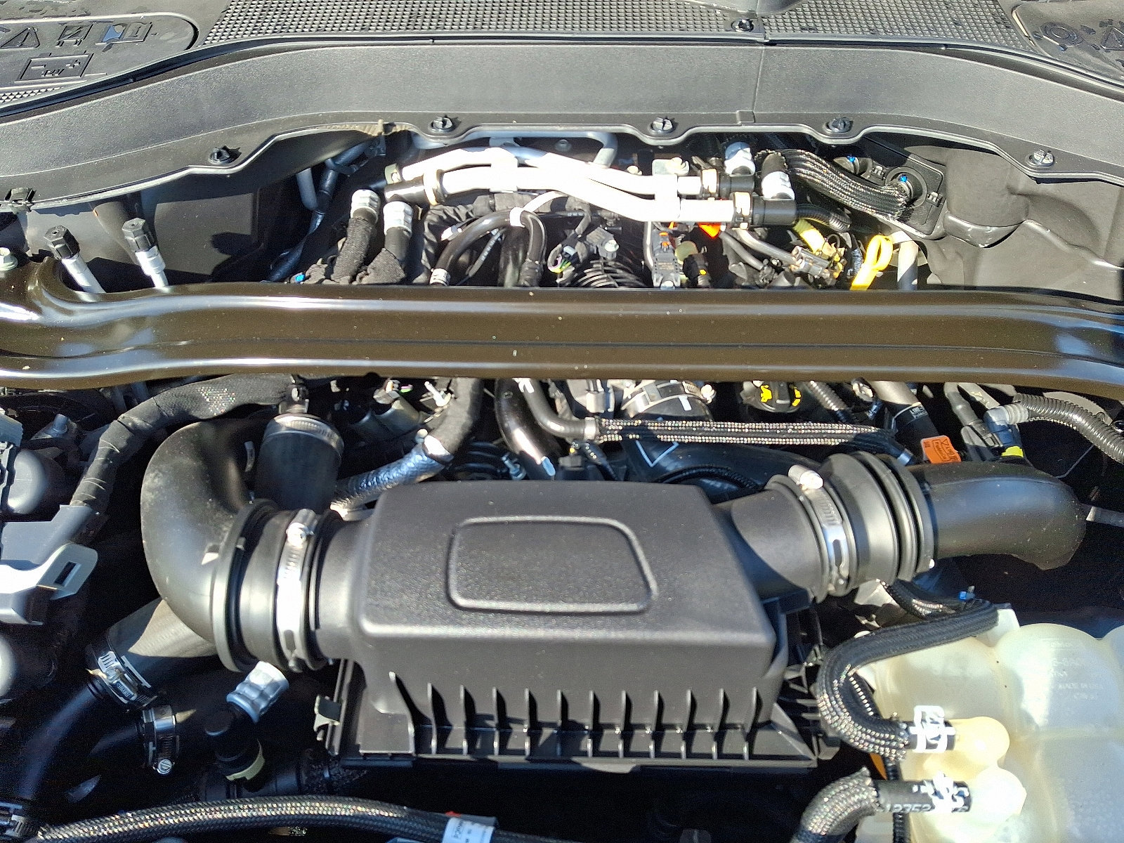 Certified 2022 Ford Explorer ST image 27