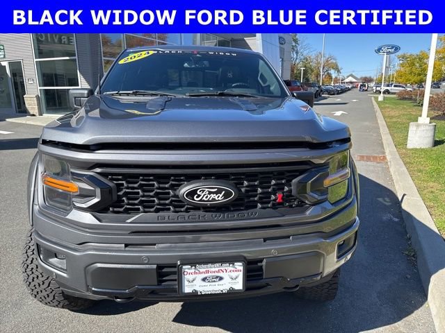 Certified 2024 Ford F150 XLT w/ Equipment Group 303A High image 3