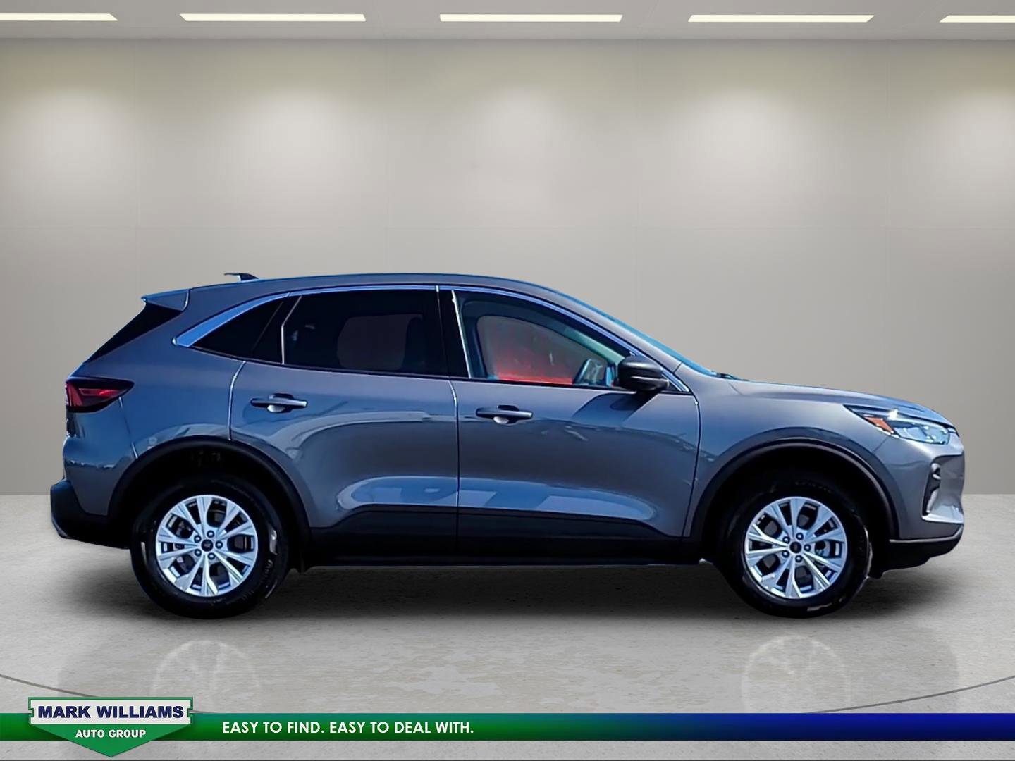 Certified 2024 Ford Escape Active AWD/4WD image 6