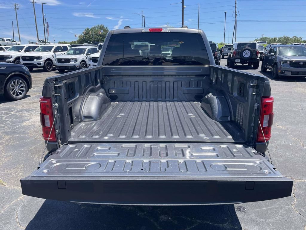 Certified 2023 Ford F150 XLT w/ Equipment Group 302A High AWD/4WD image 10