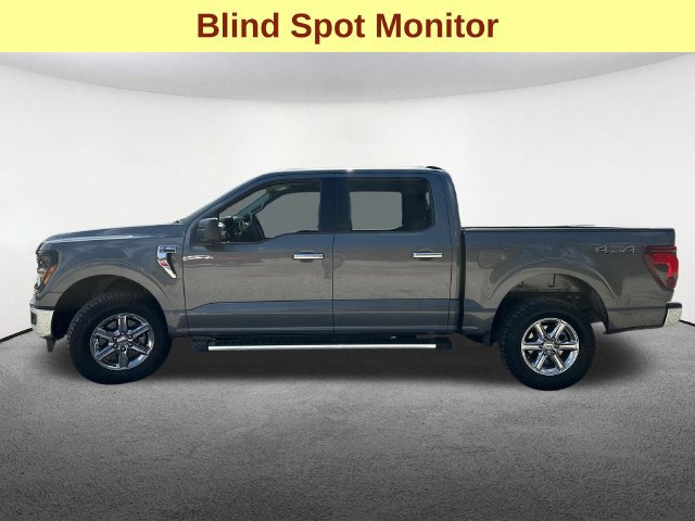 Certified 2025 Ford F150 XLT w/ Equipment Group 301A Standard AWD/4WD image 7