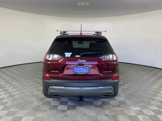 Used 2019 Jeep Cherokee Limited w/ Technology Group AWD/4WD image 13
