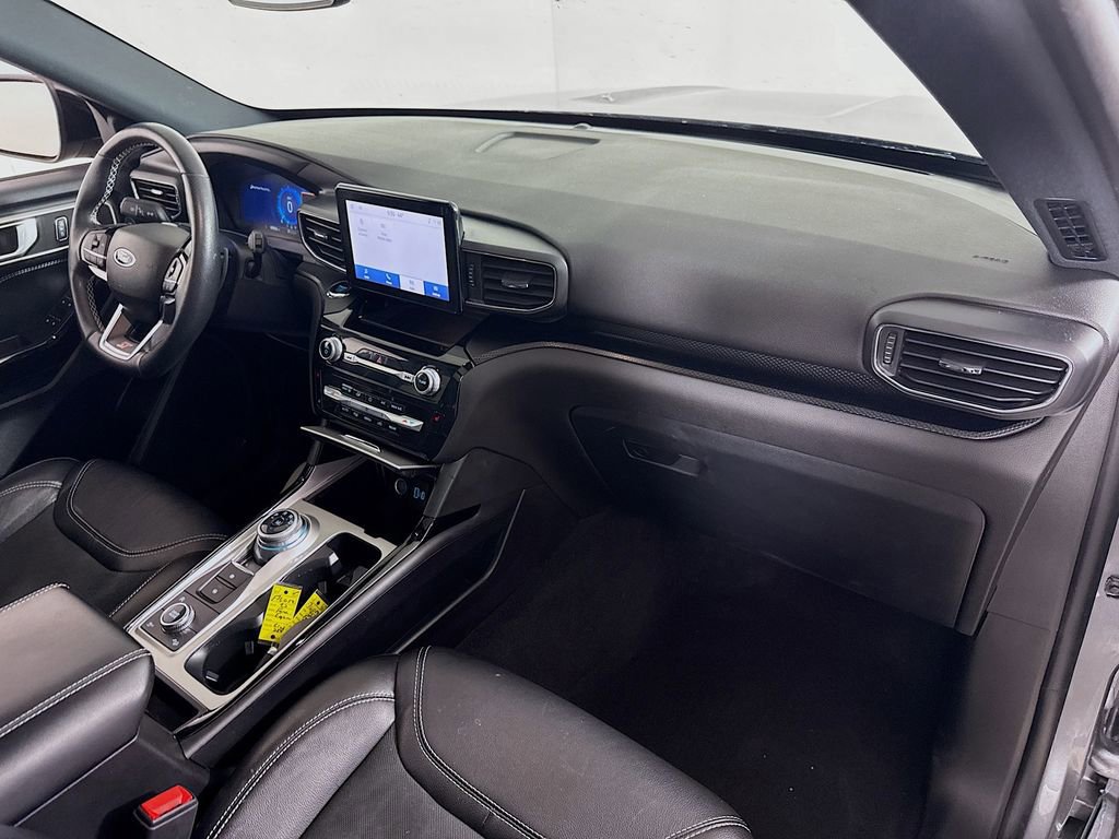 Certified 2023 Ford Explorer ST w/ ST High-Performance Pack image 31