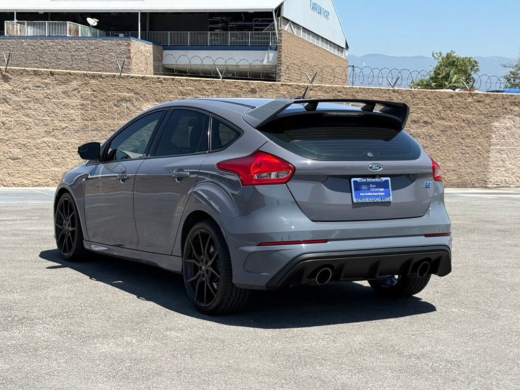 Certified 2017 Ford Focus RS AWD/4WD image 5