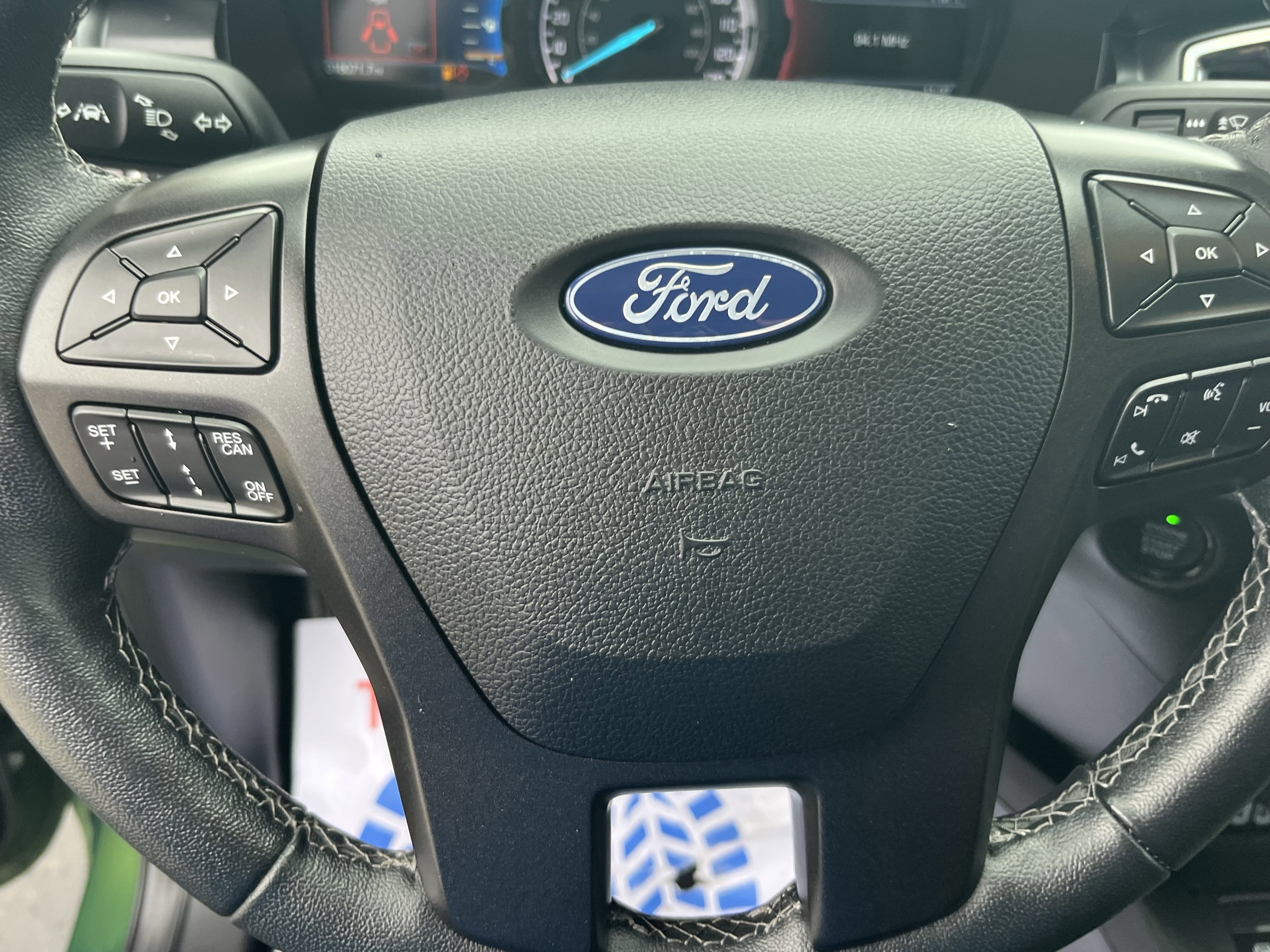 Certified 2023 Ford Ranger Lariat w/ Equipment Group 501A High image 16