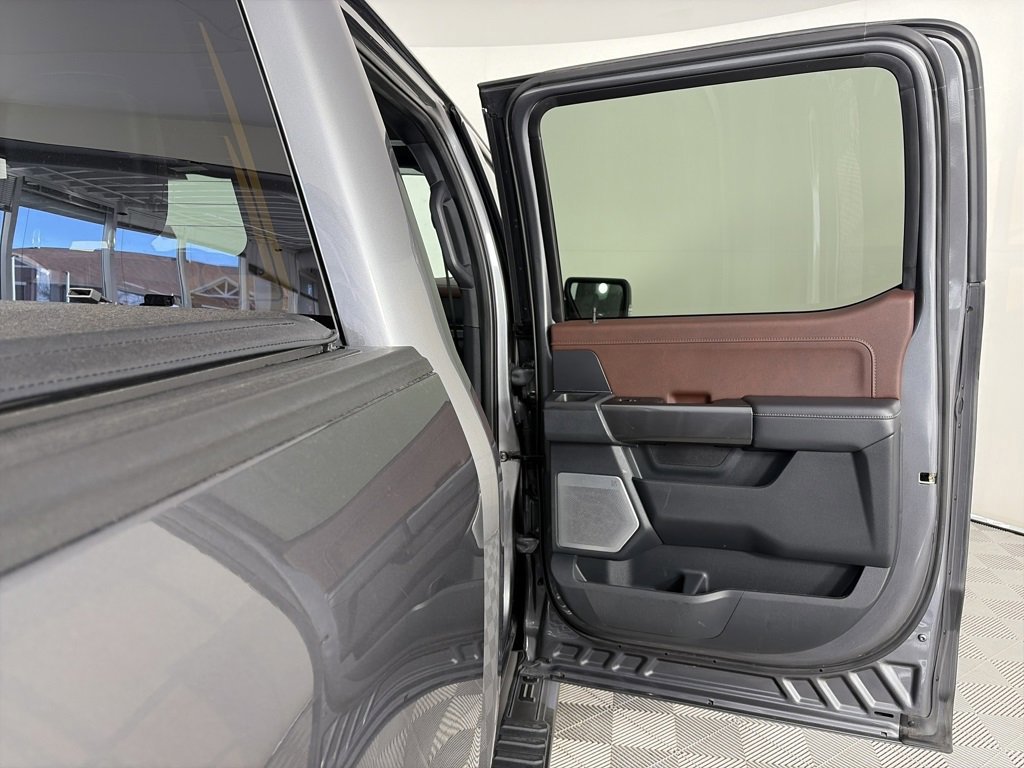 Certified 2021 Ford F150 Lariat w/ Equipment Group 502A High image 29