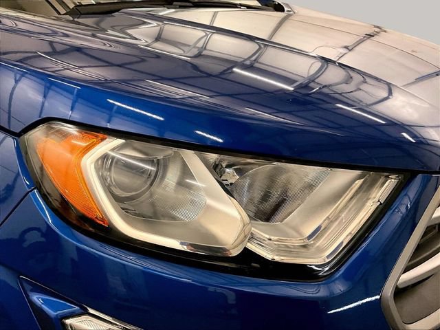 Certified 2020 Ford EcoSport SE w/ SE Convenience Package AWD/4WD image 27