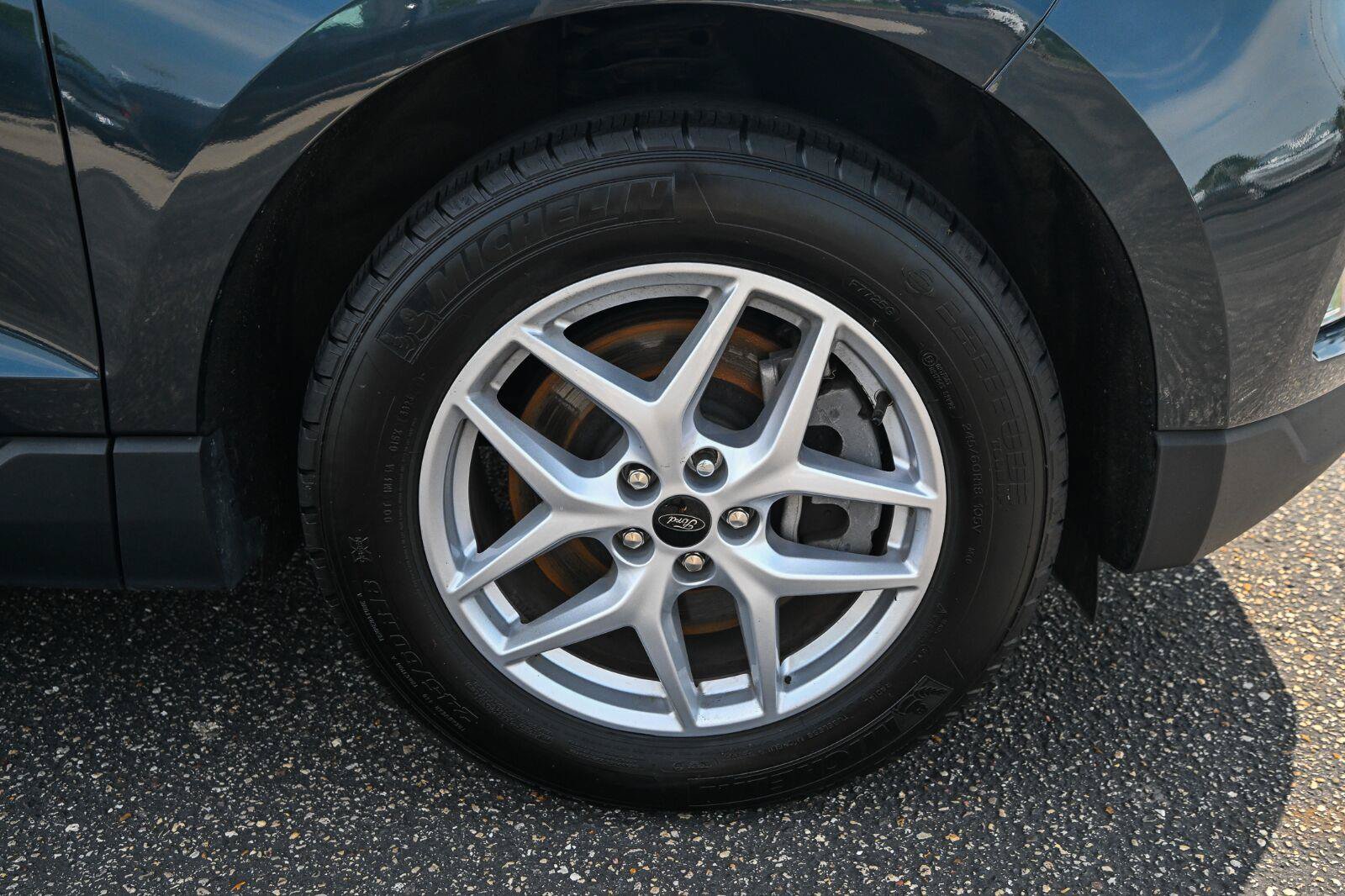 Certified 2024 Ford Edge SEL w/ Convenience Package AWD/4WD image 15