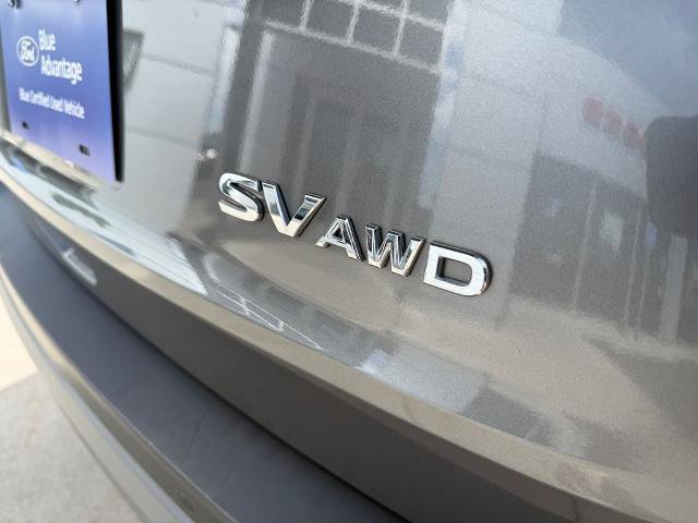 Used 2022 Nissan Rogue SV AWD/4WD image 16