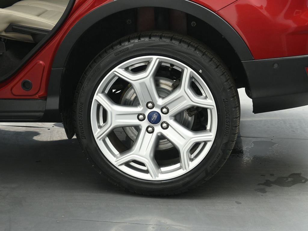 Certified 2019 Ford Escape Titanium image 50