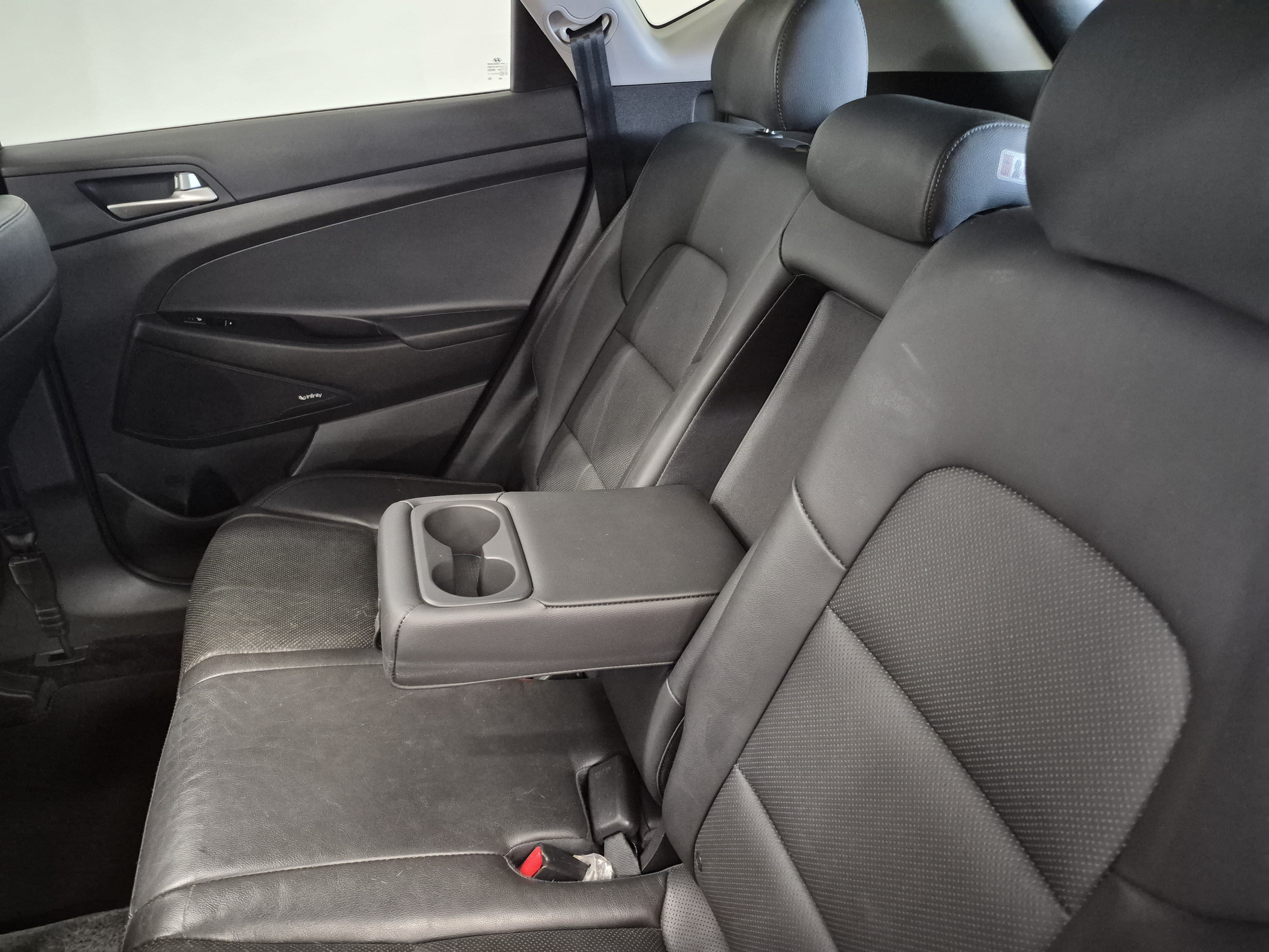 Used 2021 Hyundai Tucson Ultimate FWD image 20