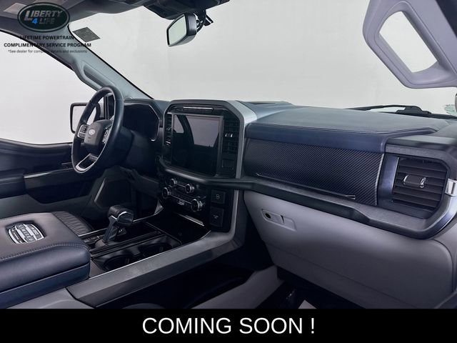 Certified 2023 Ford F150 Limited image 30