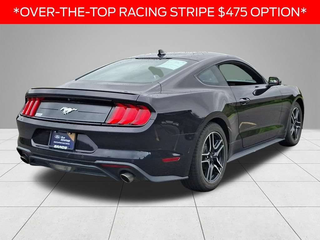 Certified 2023 Ford Mustang Premium w/ Equipment Group 201A RWD image 4