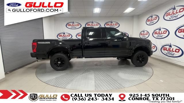 Certified 2021 Ford F250 Lariat AWD/4WD image 5