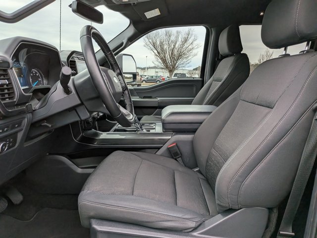 Certified 2022 Ford F150 XLT w/ Equipment Group 302A High image 14