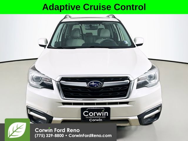 Used 2017 Subaru Forester 2.5i Limited AWD/4WD video 2