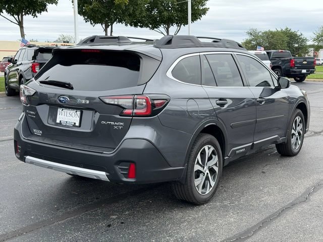 Used 2020 Subaru Outback Limited XT w/ Popular Package #2 AWD/4WD image 3