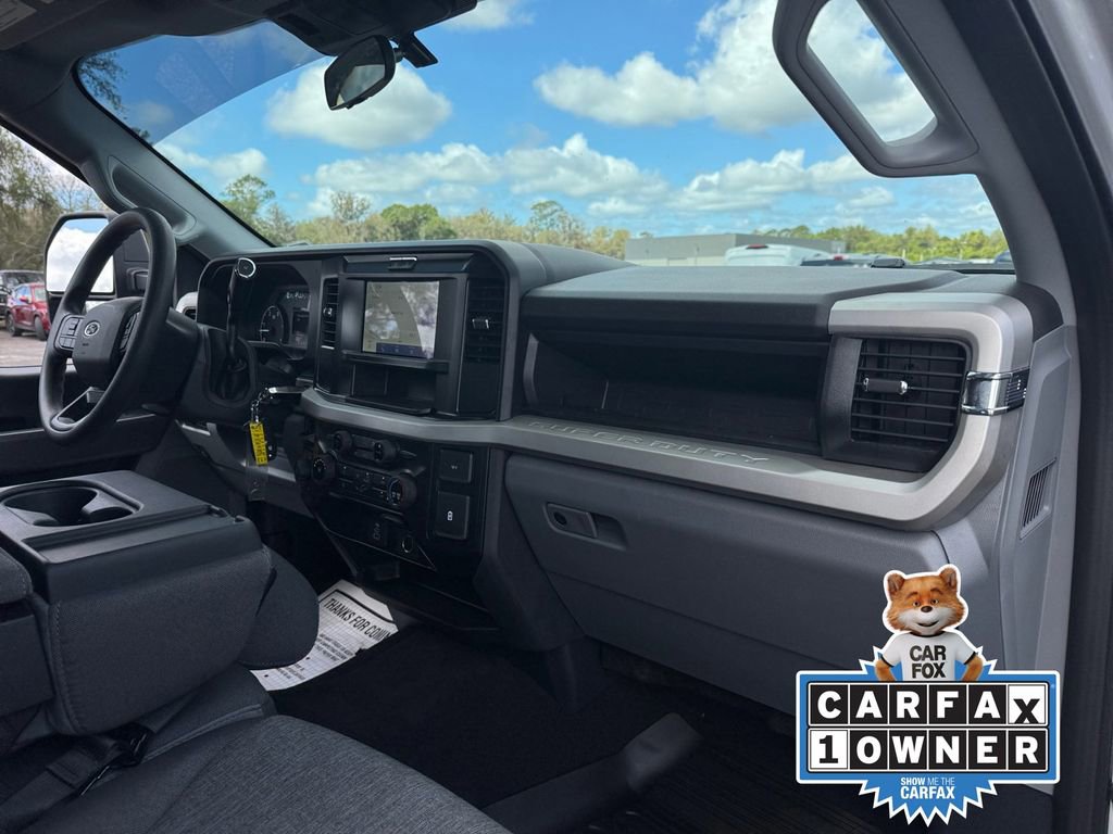 Certified 2026 Ford F250 XL w/ STX Appearance Package AWD/4WD image 17
