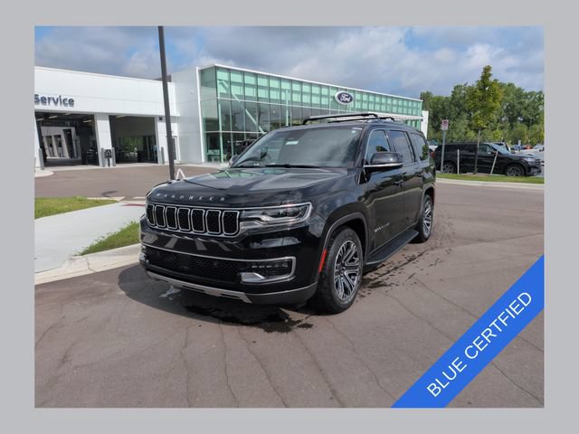 Used 2022 Jeep Wagoneer Series III