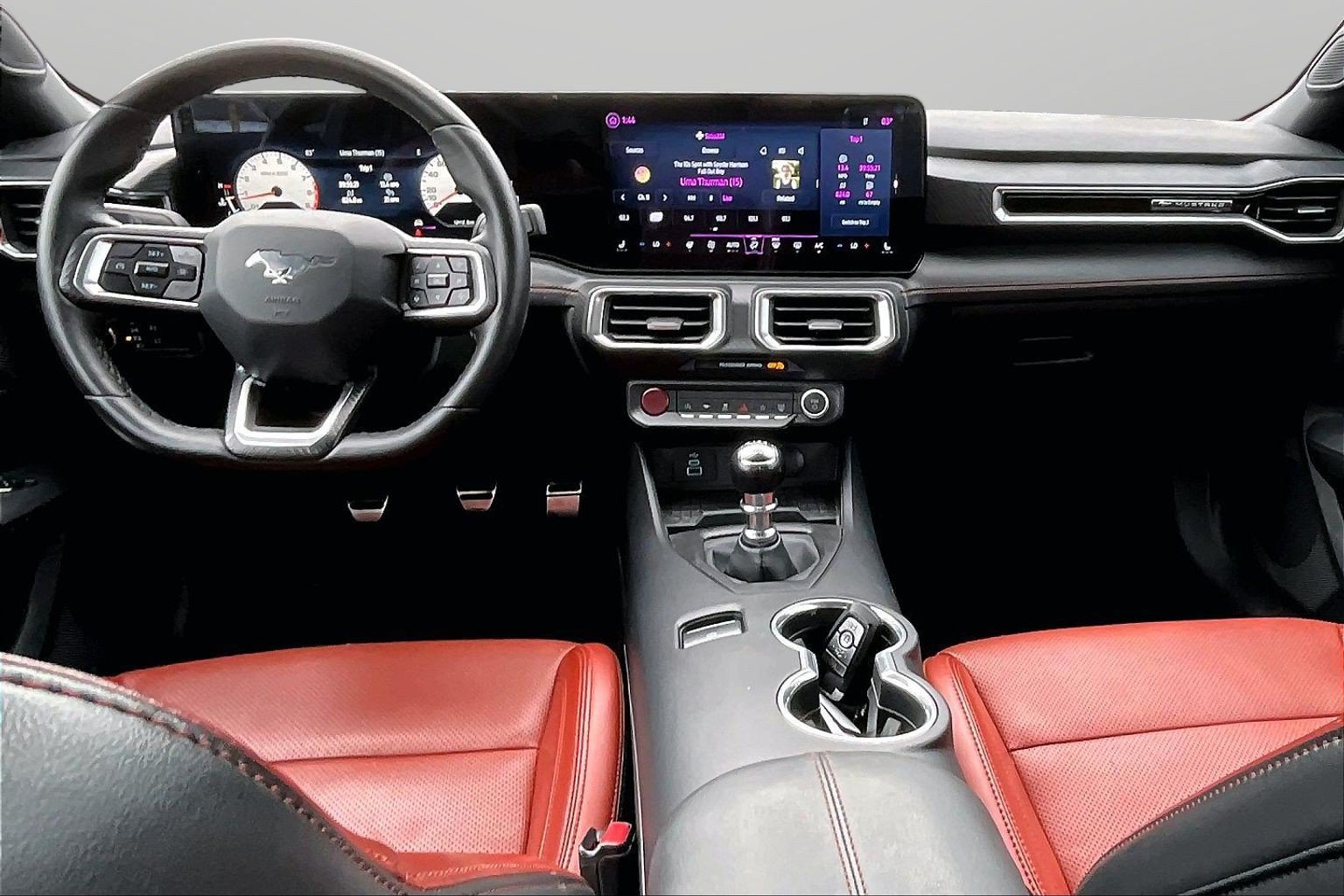 Certified 2024 Ford Mustang GT Premium RWD image 14