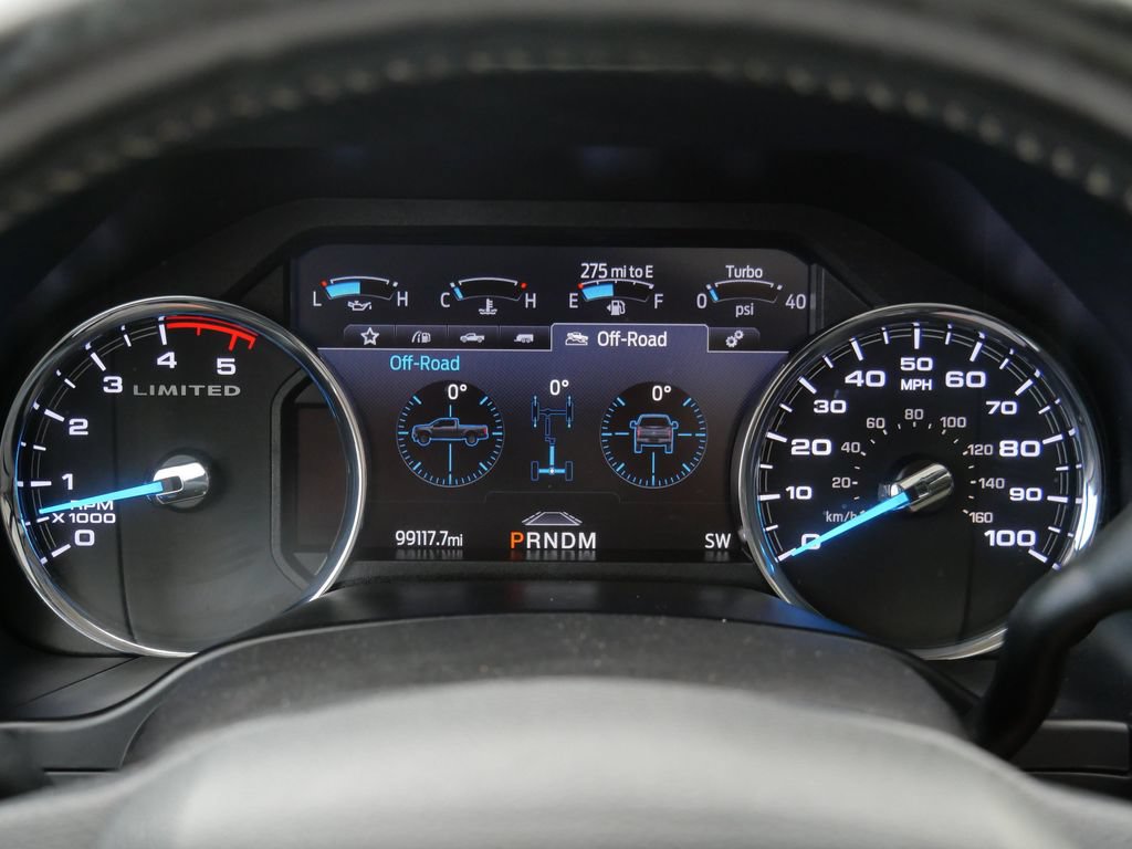 Certified 2021 Ford F350 Limited AWD/4WD image 23