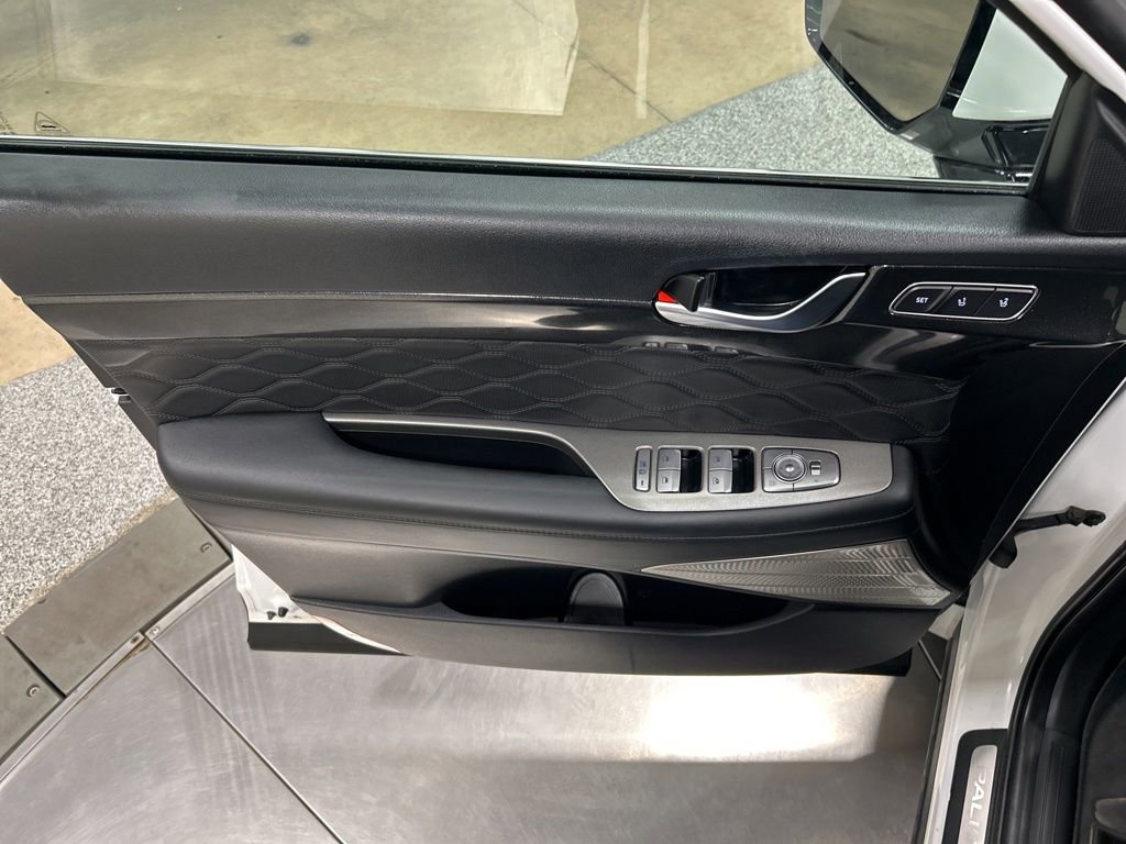 Used 2022 Hyundai Palisade Calligraphy AWD/4WD image 15
