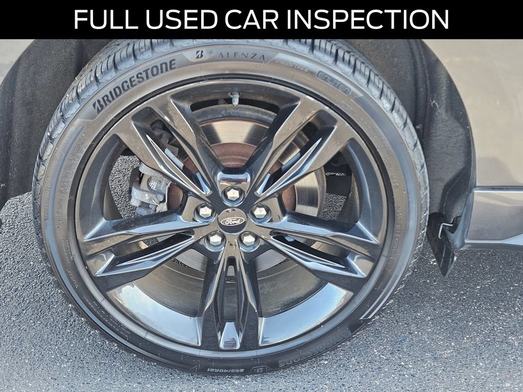 Certified 2019 Ford Edge ST w/ Equipment Group 401A AWD/4WD image 5
