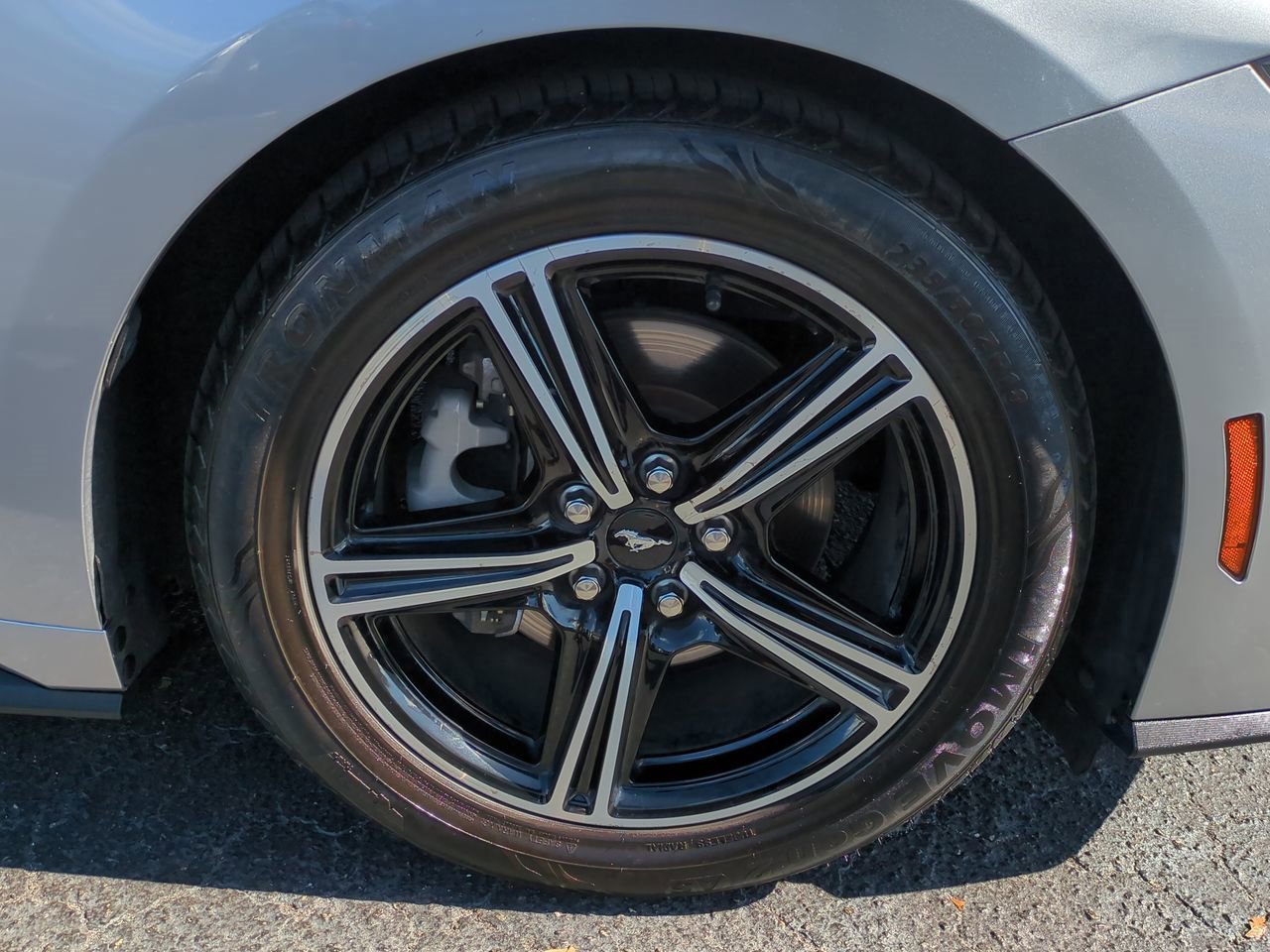 Certified 2024 Ford Mustang Premium image 11