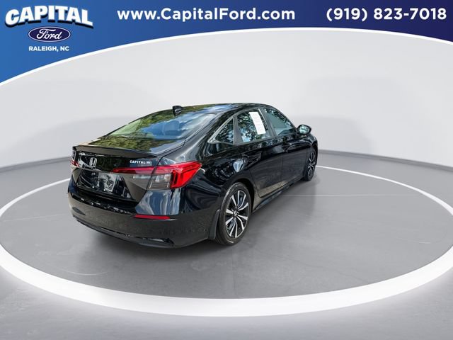 Used 2024 Honda Civic EX image 8