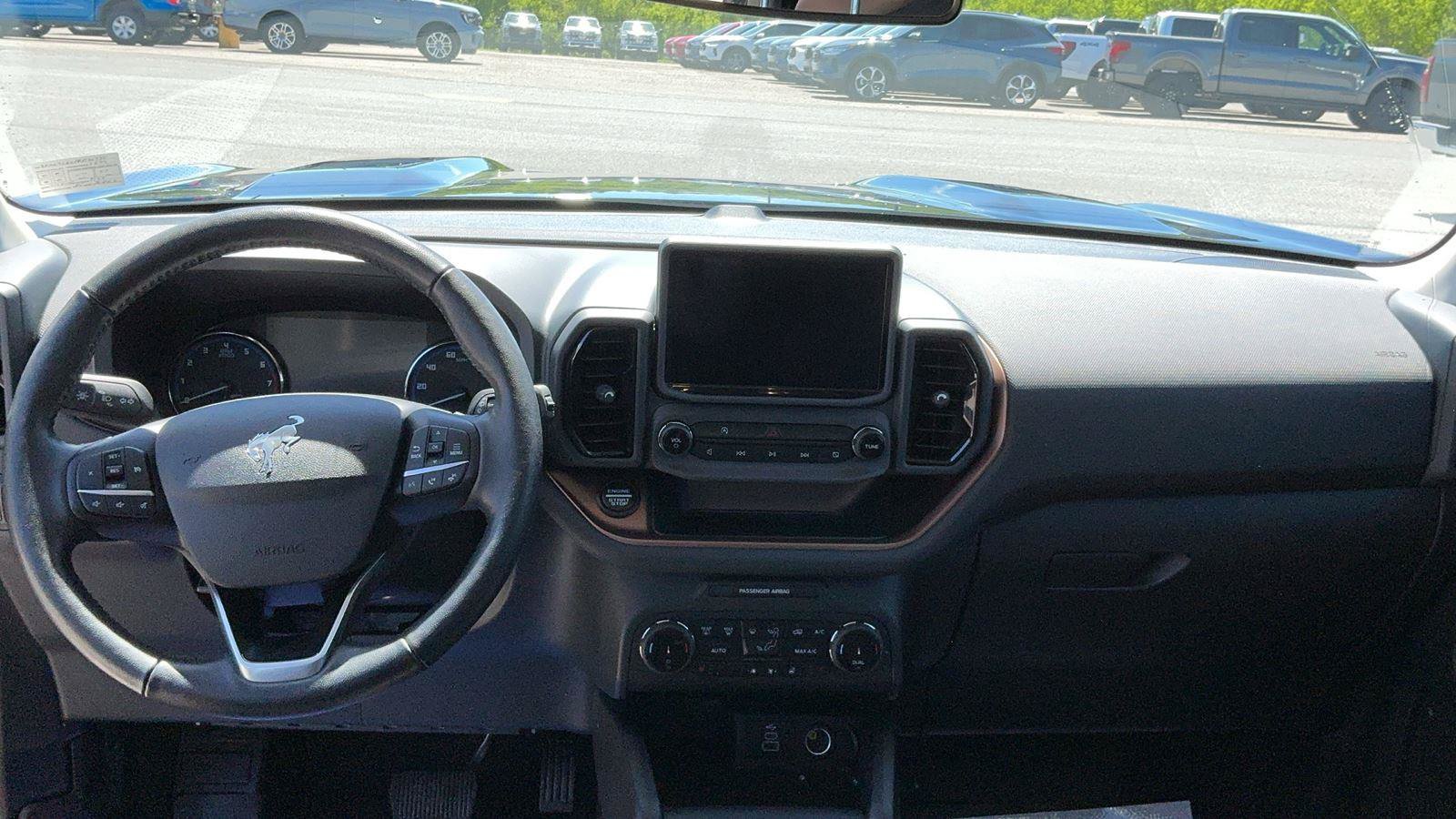 Certified 2023 Ford Bronco Sport Outer Banks AWD/4WD image 18