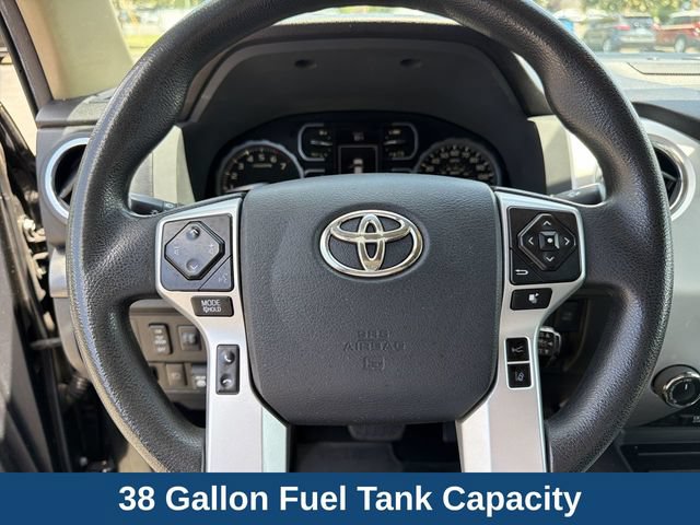 Used 2020 Toyota Tundra SR5 w/ SR5 Upgrade Package AWD/4WD image 13