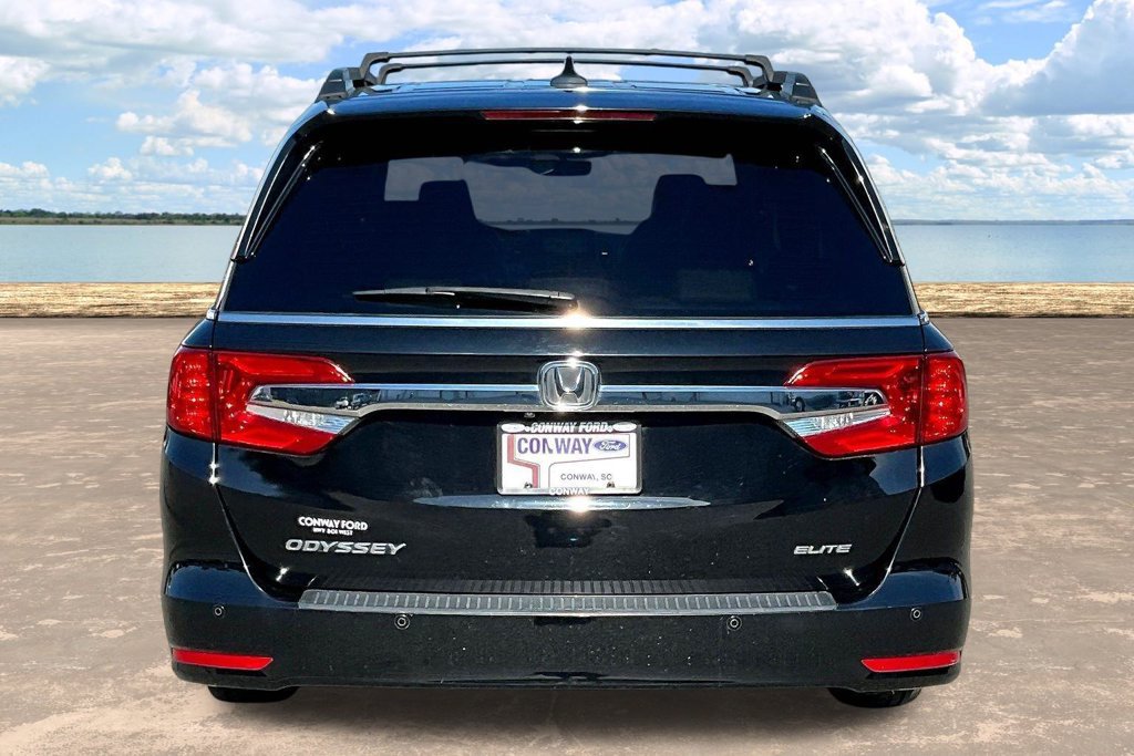 Used 2019 Honda Odyssey Elite image 7