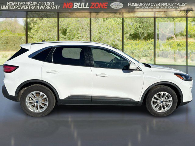 Certified 2021 Ford Escape SE image 6