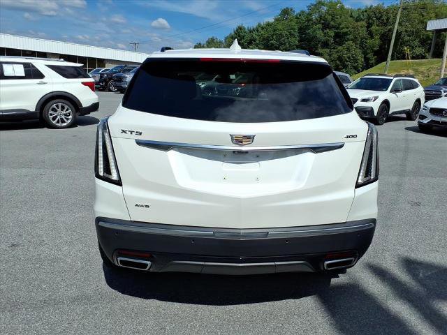 Used 2020 Cadillac XT5 Sportv w/ Platinum Package image 2