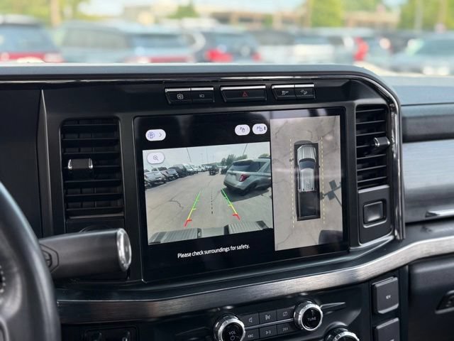 Certified 2023 Ford F250 Lariat w/ Sport Appearance Package AWD/4WD image 4