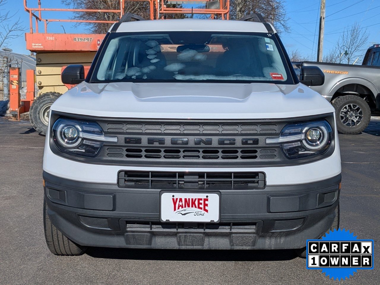 Certified 2021 Ford Bronco Sport image 8