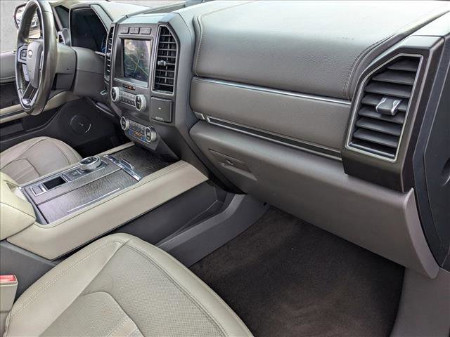Certified 2021 Ford Expedition Max Limited image 22