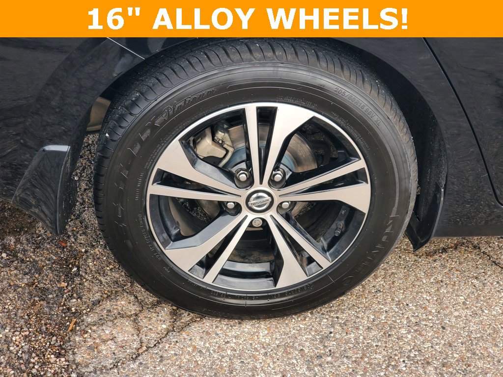 Used 2020 Nissan Sentra SV image 5