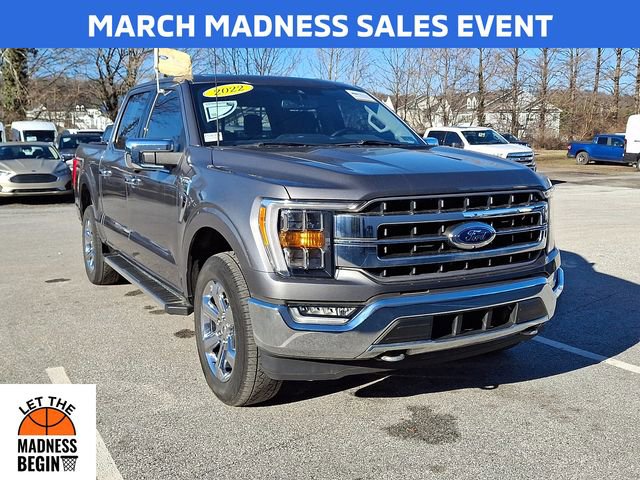 Certified 2022 Ford F150 Lariat image 2
