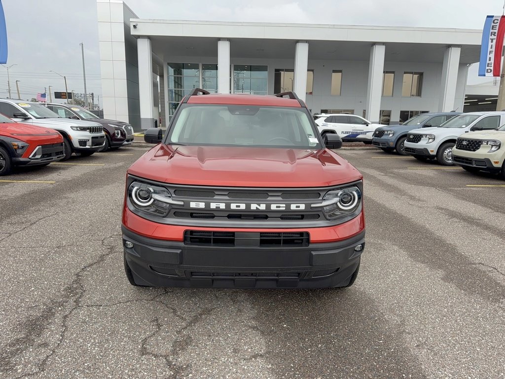 Certified 2024 Ford Bronco Sport Big Bend w/ Convenience Package image 6