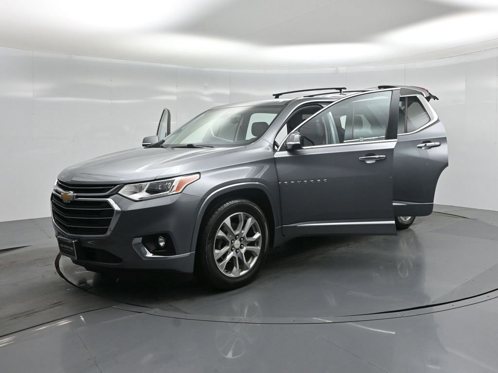 Used 2018 Chevrolet Traverse Premier image 59