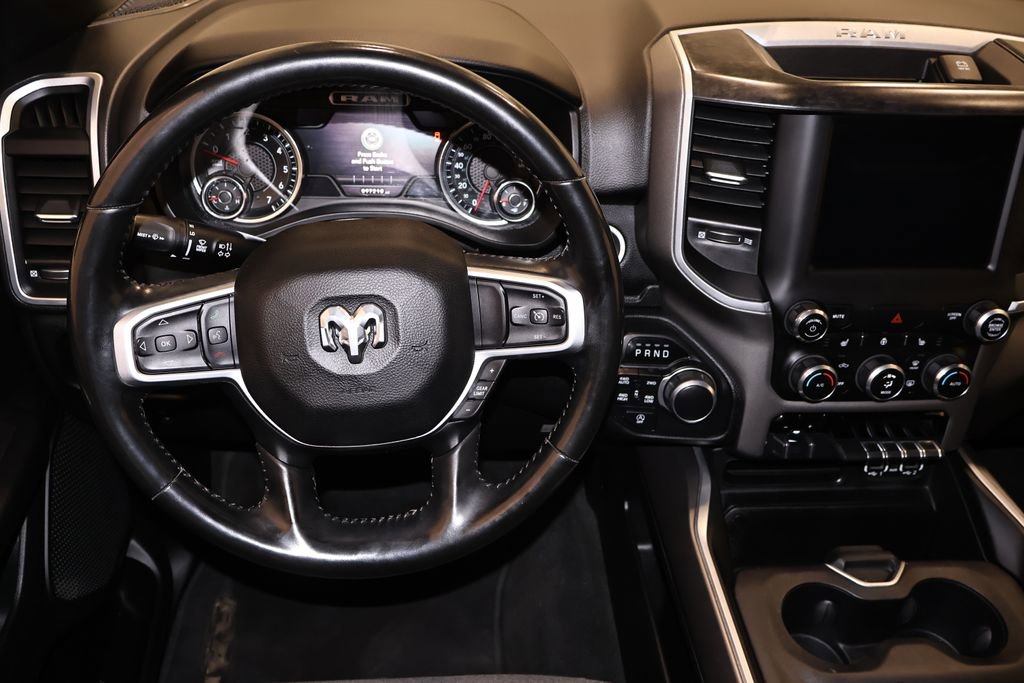 Used 2021 RAM 1500 Big Horn AWD/4WD image 21