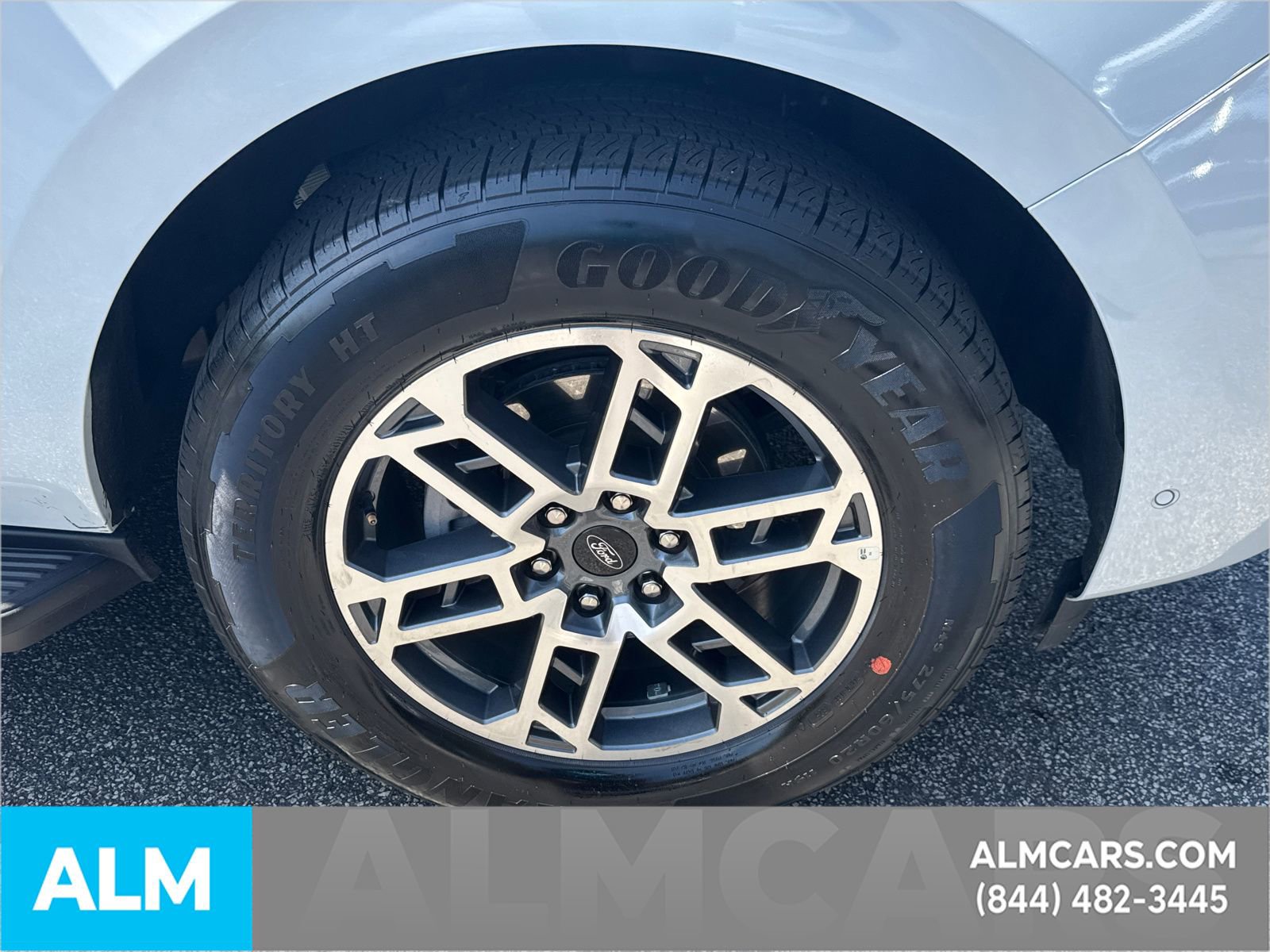 Certified 2025 Ford Expedition Max Active image 15