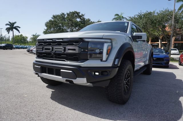 Certified 2024 Ford F150 Raptor AWD/4WD image 23