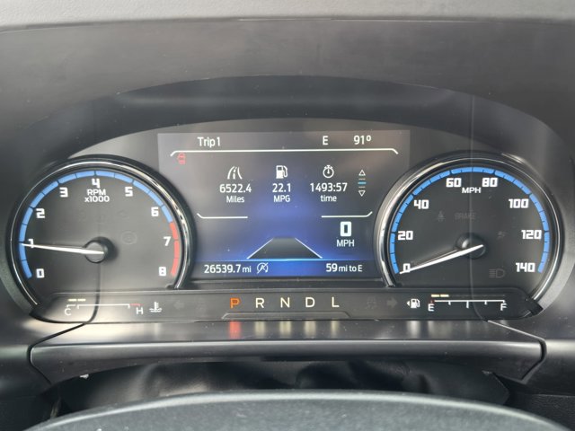 Certified 2022 Ford Bronco Sport Outer Banks w/ Tech Package image 13