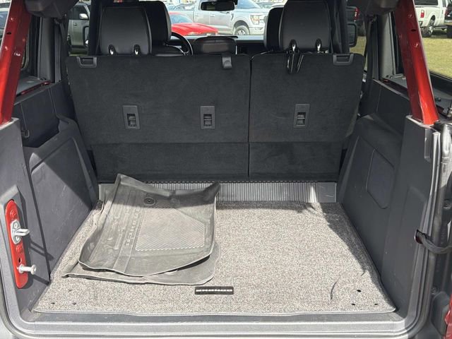Certified 2023 Ford Bronco Wildtrak AWD/4WD image 26