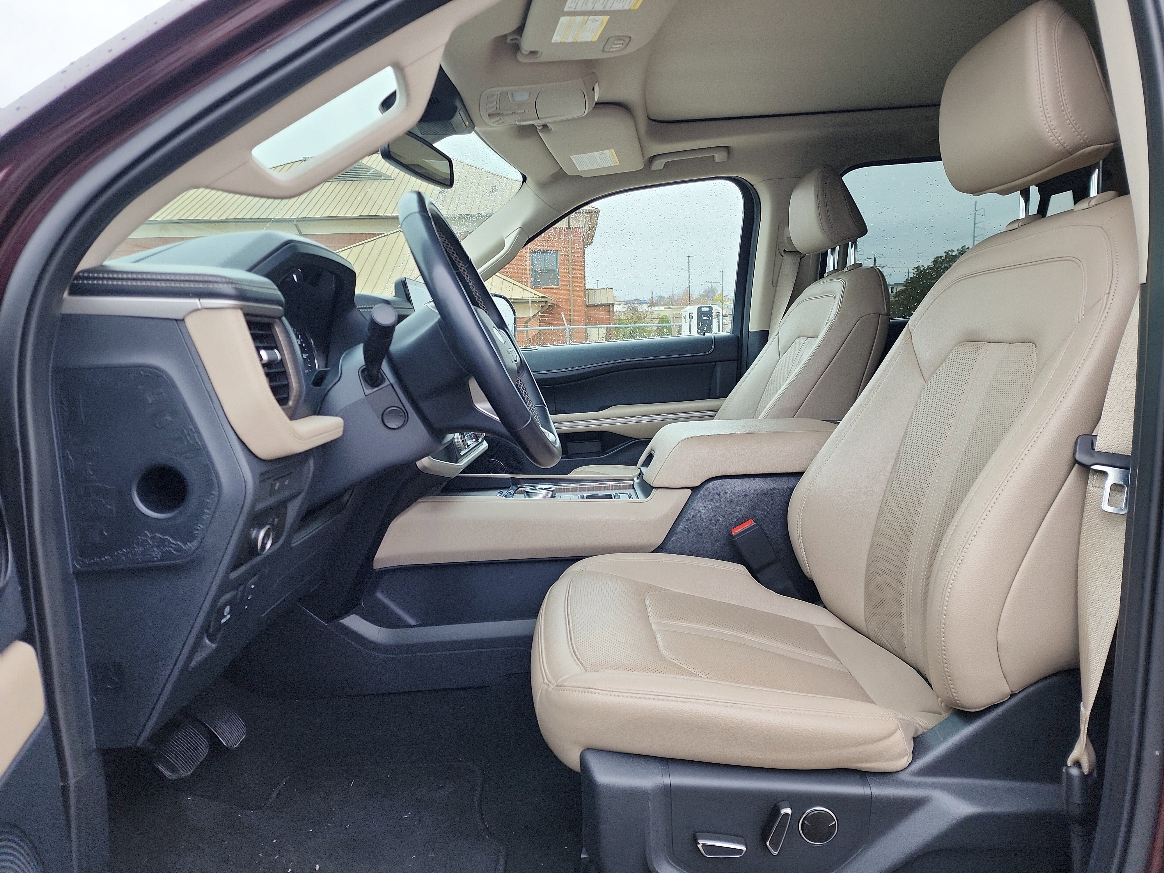 Certified 2024 Ford Expedition Max Limited image 10