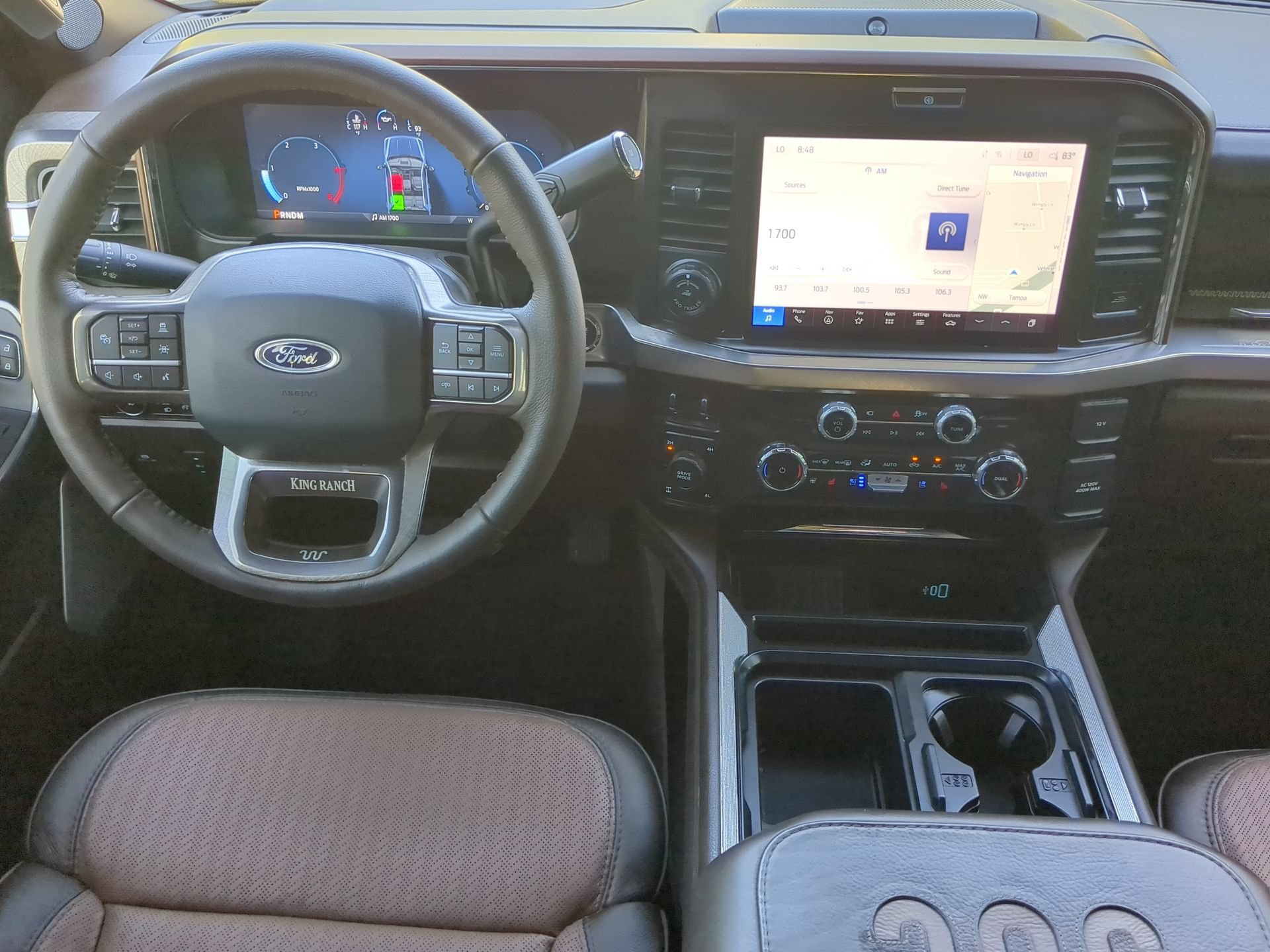 Certified 2026 Ford F350 King Ranch AWD/4WD image 51